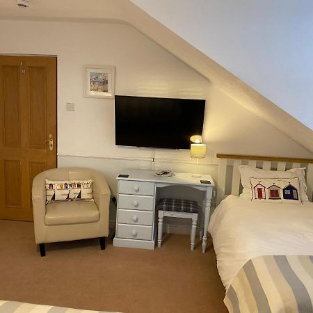 Blackthorn Farm Bed & Breakfast Holyhead Eksteriør bilde